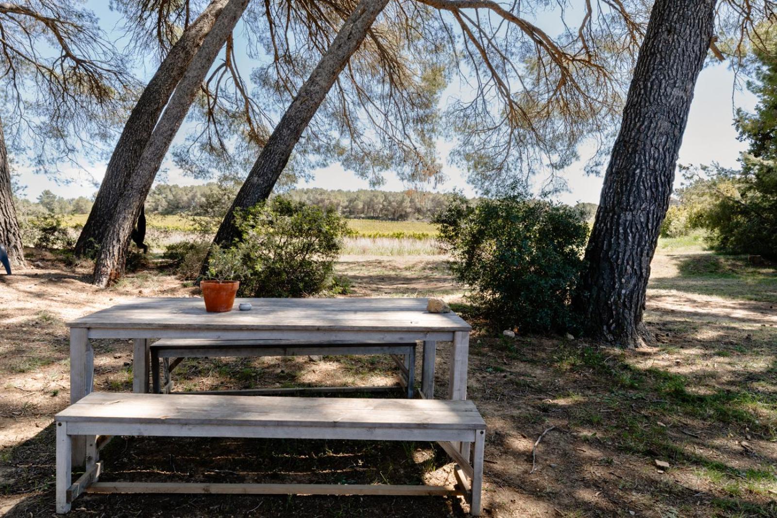Saint Paul Le Marseillais Tentes Equippees Hebergements Insolites Luxury tent